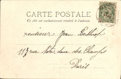 CPA Cannes Suquet et Nouvelle Jetee