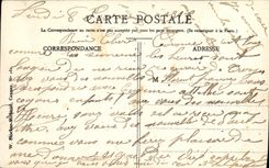 CPA Cannes Le Port Bateau