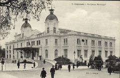 CPA Cannes La Casino Municipal