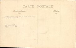 CPA Cannes Coin de la Plage Bateaux