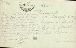 CPA Cannes L'Eglise du Suquet sur le Mont Chevalier