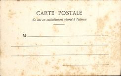 CPA Cannes Le Port et la Plage