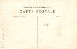 CPA Cannes Vue Prise du Mont Chevalier