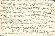 VINTAGE POSTCARD Cannes Dimensions Azure the Fishing port and the Mount Knight Boats