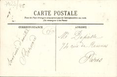 CPA Cannes Le Boulevard du Midi