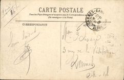 St Jorte Erigee de la fuente de Cannes de la POSTAL de la VENDIMIA con la memoria del duque de Albany