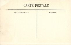 CPA Cannes La Plage et le Mont Chevalier Bateaux