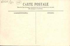 CPA Cannes Vue Generale de la Croisette