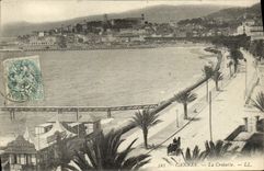 CPA Cannes La Croisette