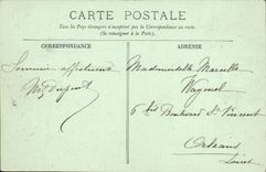 CPA Cannes La Croisette