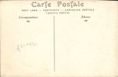 CPA Cannes Vue Generale Prise de la Pointe de la Croisetle