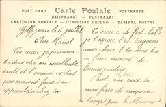 CPA Cannes La Promenade de la Croisette et le Mont Chevalier