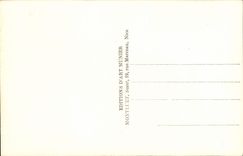 CPA Cannes Vue Sur les Hotels De La Croisette