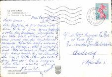 CPM Cannes La Croisette et le Suquet