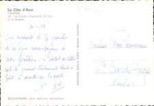 CPM Cannes Le Casino Municipal le Fort