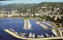 CPM Cannes Cote D'Azur 