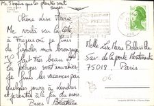 CPM Cannes Cote D'Azur 