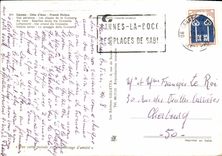 CPM Cannes Vue Generale