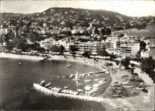 CPM Cannes Port du Beach