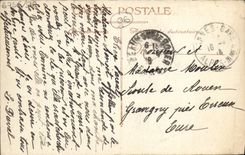 CPA Cannes Promenade De La Croisette