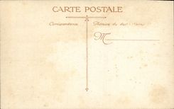 CPA Cannes Vue Generale Prise Du Mont Chevalier