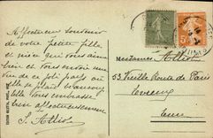 CPA Cannes Promenade de la Croisette