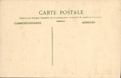 CPA Cannes Le Mont Chevalier