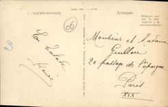 CPA Cannes La Promenade de la Croisette