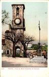VINTAGE POSTCARD Cannes Turn of the Mount Knight and Martyrdom
