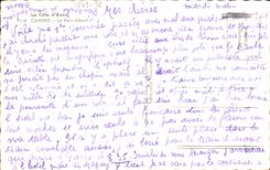 CPA Cannes Le Parc Albert 1er