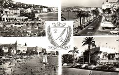 CPA Cannes Souvenir 