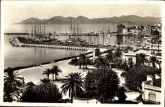 CPA Cannes le Port L'Esterel