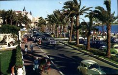 CPM Cannes La CRoisette