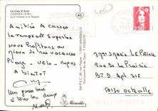 CPM Cannes La Croisette