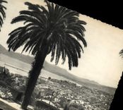 CPA Cannes Vue Prise de Super Cannes