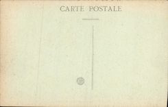 CPA Cannes La Croisette et les Palmiers