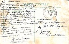 CPA Cannes Vue Prise de la Californie et Montagnes de L'Esterel