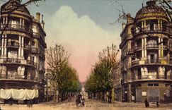 CPA Cannes Boulevard Carnot