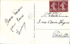 CPA Cannes Vue Generale