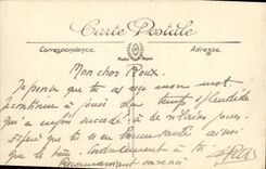 CPA Cannes Vue Generale 