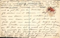 VINTAGE POSTCARD Cannes the Port and the Municipal Casino Boats