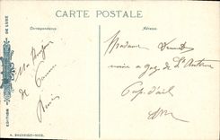 CPA Cannes Le Casino Municipal