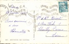 CPA Cannes Souvenir 