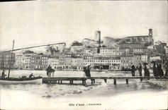 CPA Cannes Cote D'Azur