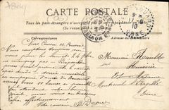 CPA Cannes La Croisette