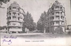 CPA Cannes Boulevard Carnot