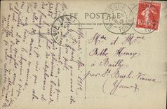 CPA Cannes Boulevard Carnot