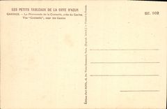 CPA Cannes Promenade De La Croisette