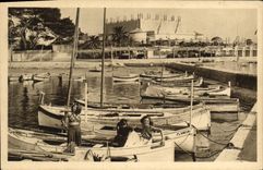 CPA Cannes Le Plam Beach Casino Bateau