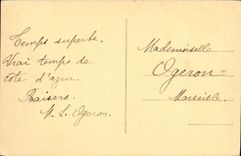 CPA Cannes Le Port et le Suquet Bateaux